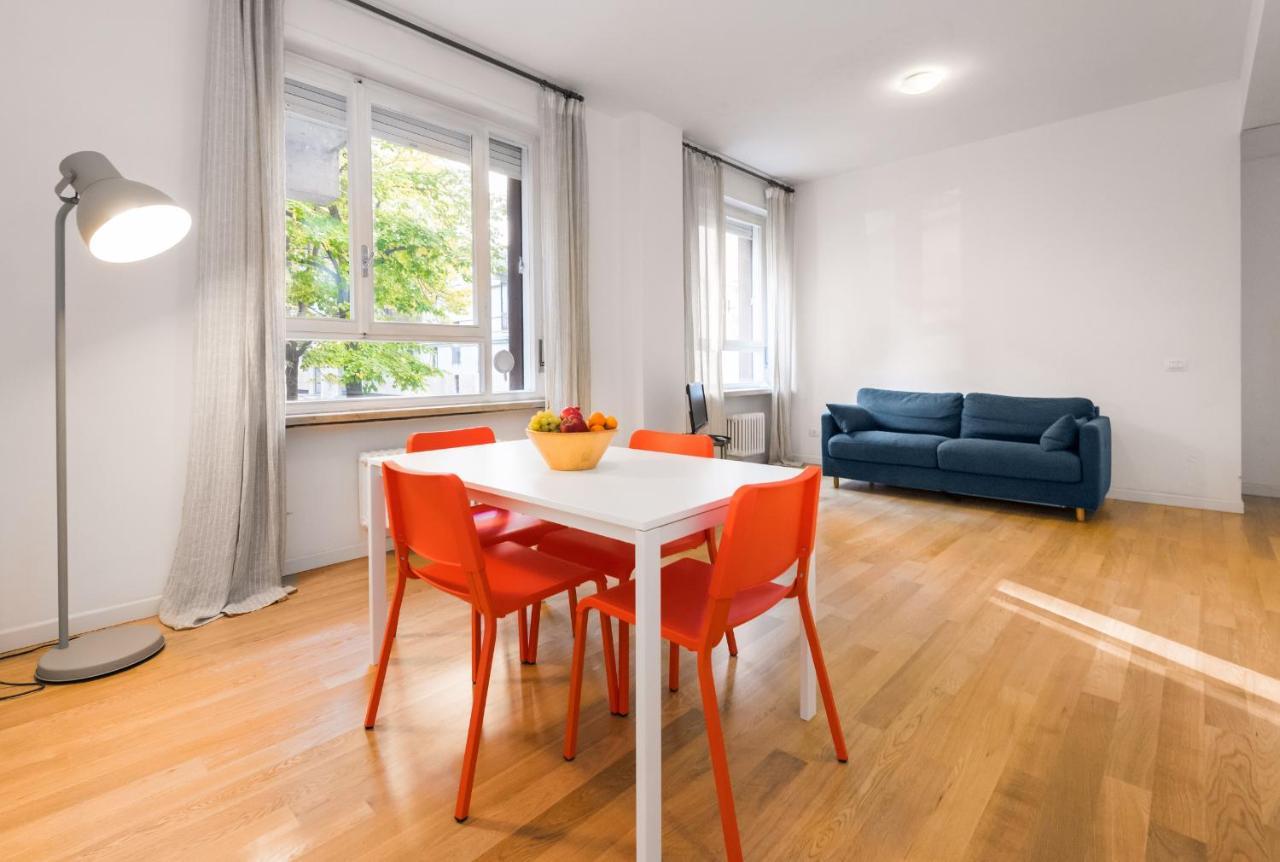 Apartament Flats4Rent Delia Werona Zewnętrze zdjęcie