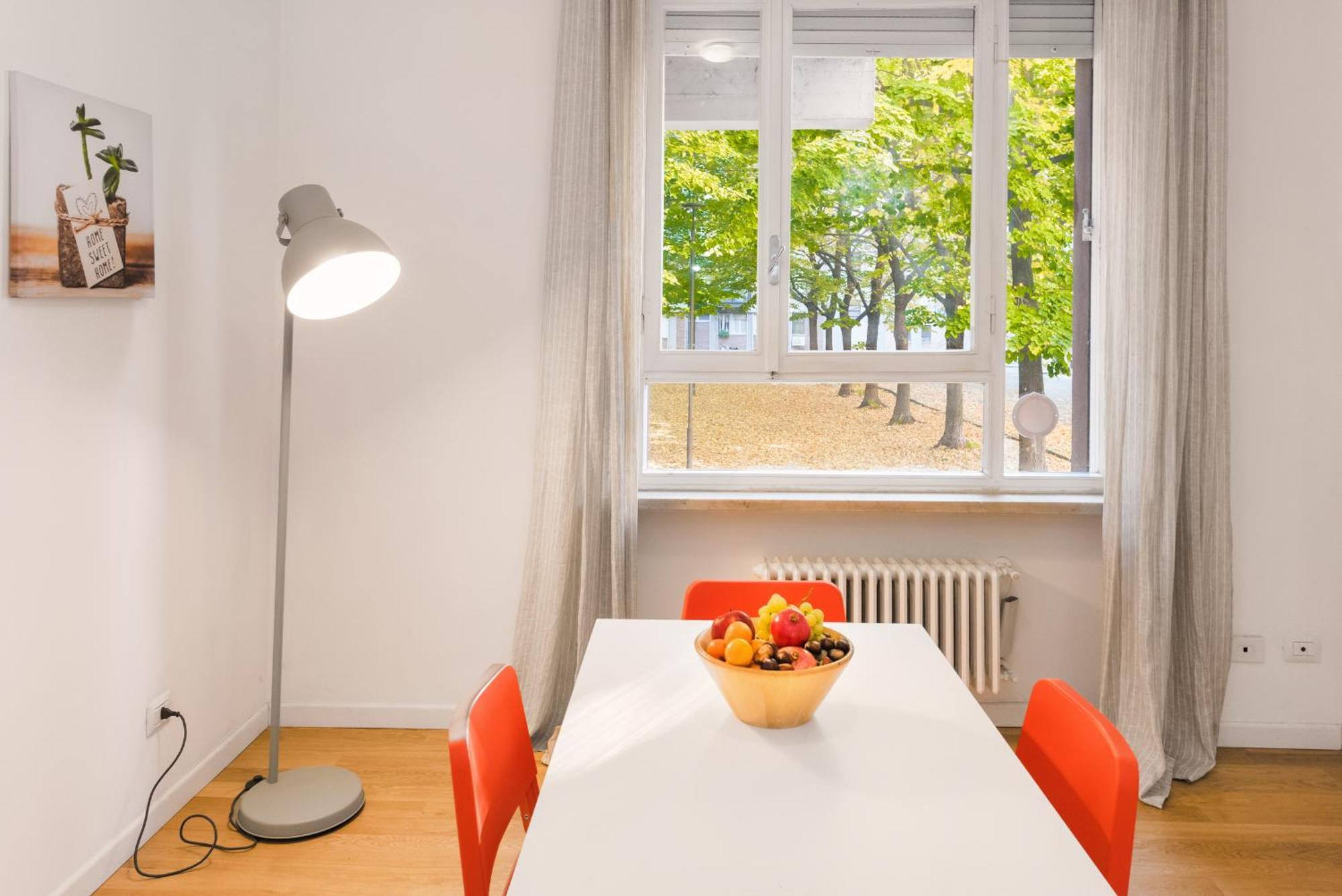 Apartament Flats4Rent Delia Werona Zewnętrze zdjęcie