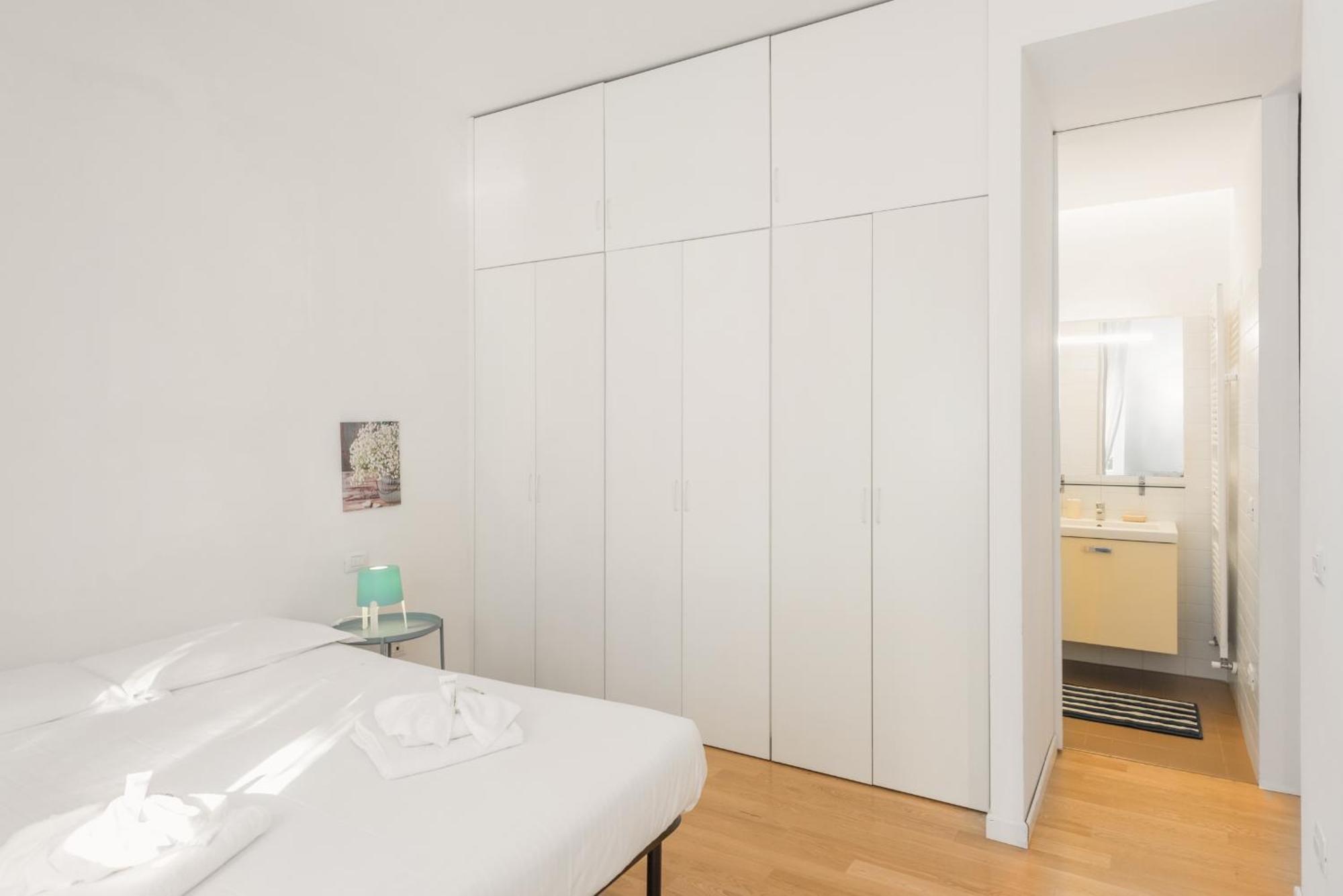 Apartament Flats4Rent Delia Werona Zewnętrze zdjęcie